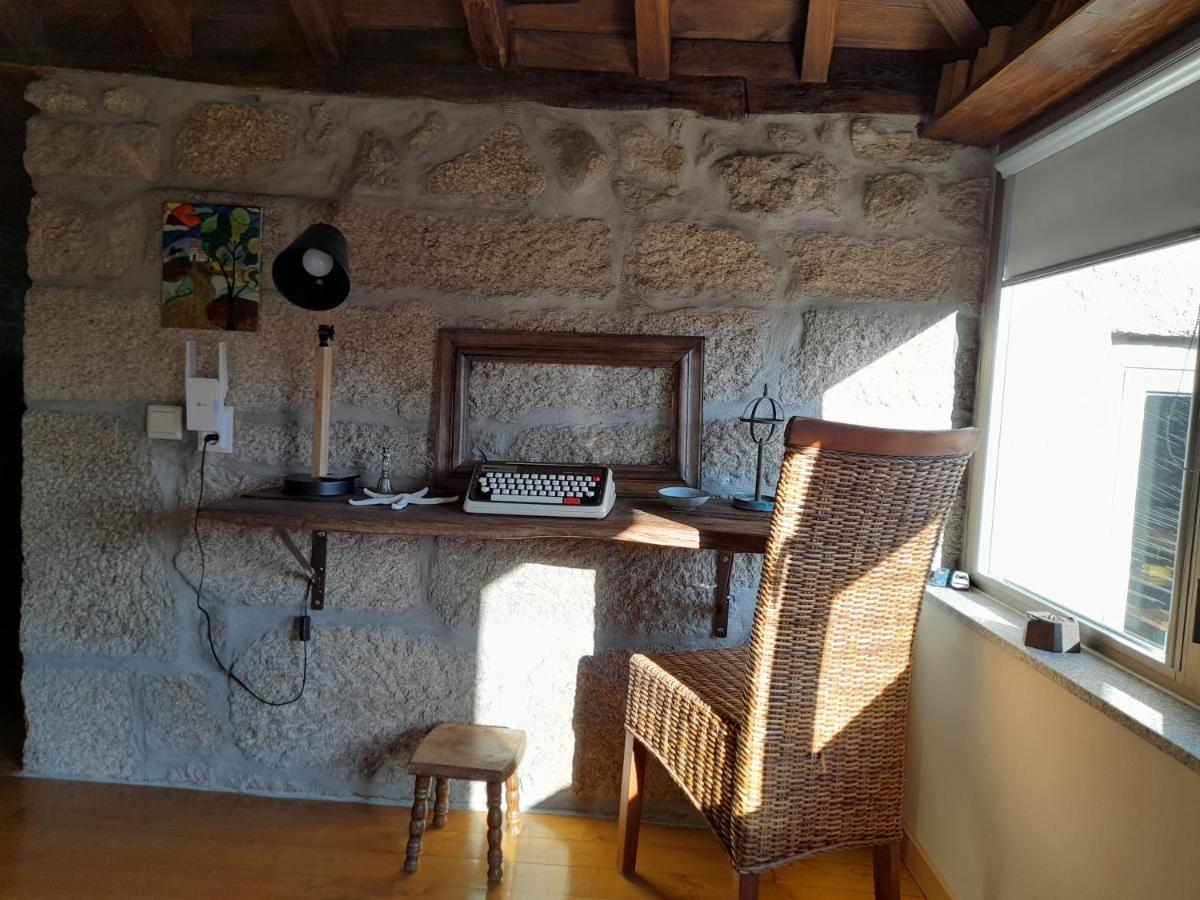 Villa Casa Padre Manuel Do Couto à Vila Pouca de Aguiar Extérieur photo